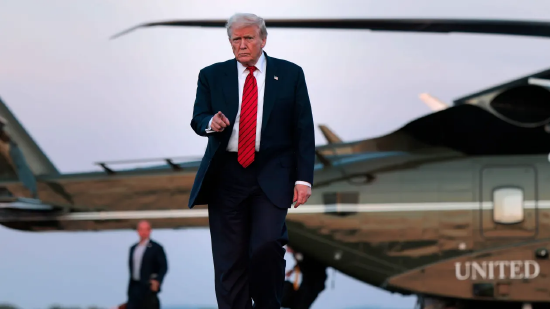 云南炒股配资 特朗普散布就业数据阴谋论，白宫为解雇劳工统计局局长辩护